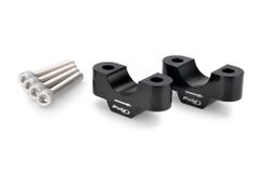 Preto Altura 20mm diâmetro 29mm