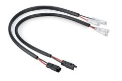 Kit de fiação Plug Play Preta
