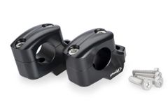 Pullback Preto Altura 25mm diâmetro 29mm