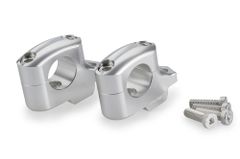 Pullback Prata Altura 25mm diâmetro 29mm