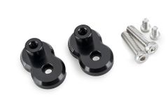 Peça de Reposição - Kit de Deslocamento Ajustável Trail 20 mm Preto