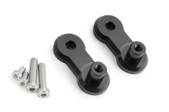 Peça de Reposição - Kit de Deslocamento Ajustável Trail 40 mm Preto