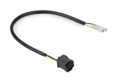 Kit de fiação Plug Play Preta