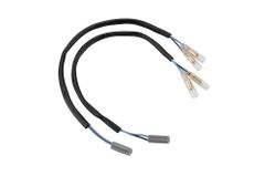 Kit de fiação Plug Play Preta