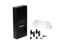 Multi - Regulável Clip - on Transparente