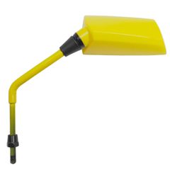 SCOOT F1 EVO DIAM 8 AMARELO ESQUERDO