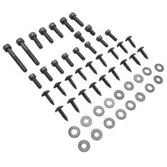 STEEL CAPTIVE SCREW