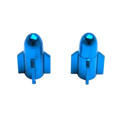 SCOOT - VS ROCKET ALU BLUE PAIR