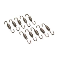 POT 50mm INOX DIAM 1,6mm CROCHET TOURNANT x10