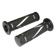 SCOOT RUN BASIS - WEISS GESCHLOSSENES ENDE 120mm PAAR