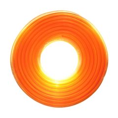 PU 5x9 TRANSPARENT ORANGE 20 M