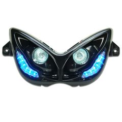 DOPPELTE OPTIK SCOOT RR8