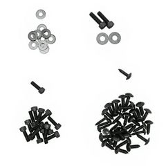 STEEL CAPTIVE NUT