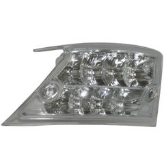 WHITE LEXUS SCOOTER LIGHT