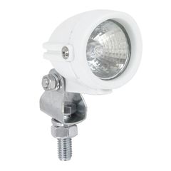 ADDITIONAL ORIENTABLE HALOGEN LIGHT 40mm DIAM WHITE 20W 35mm DICHROIC BULB
