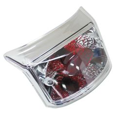 WHITE LEXUS SCOOTER LIGHT