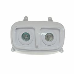DOUBLE OPTIC 2X20W