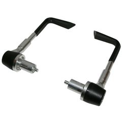 BREMSEN RACING ALU SILBER - ENDSPIEL FÜR ALLE ARTEN VON LENKER PAAR