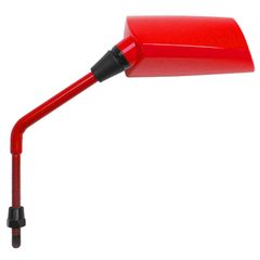 SCOOT F1 EVO DIAM 8 VERMELHO ESQUERDO