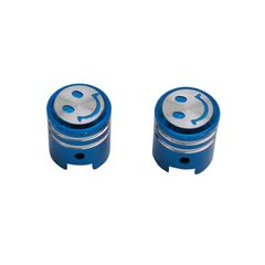 SCOOT - VS PISTON BLAUW PAAR