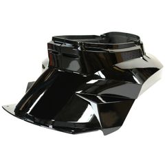 REAR FAIRING SCOOT DESIGN