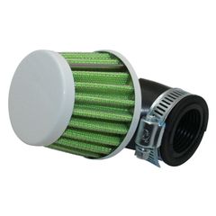 KN SMALL FO VERT - WEISS ORIENTIERBARE BEFESTIGUNG DIAM 35 - 28