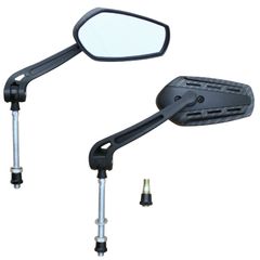 SCOOT X - LAUF CARBON MAT PAAR