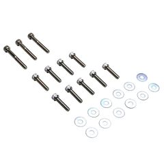 STAHL 6x25 - 40 45 KIT 12