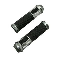 SCOOT R285 LUX GRAU GESCHLOSSENES ENDE 135mm PAAR