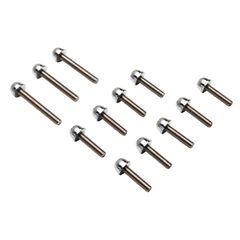 STEEL END CAP