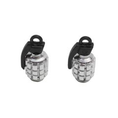 SCOOT - VS GRENADE PRATA PAR.