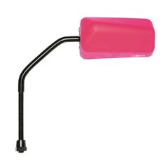 SCOOT F1 RUBBER MAT PINK FLUO DIAM 8 REVERSIBLE x1 LONG STEM