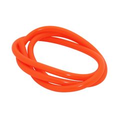 5 mm ORANGE FLUO 1M