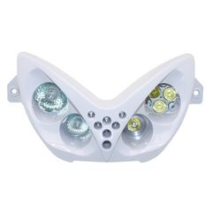 DOPPELTE OPTIK