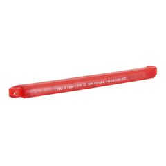 FEU UNIVERSEL A LEDS BARETTE ROUGE 24 ROUGES HOMOLOGUE CE
