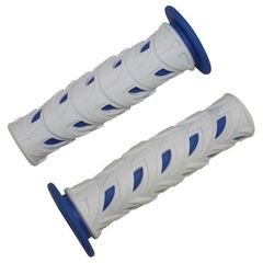 SCOOTER - 50 A BOITE GRIFF BLAU - WEISS CLOSED END PAAR