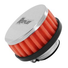 R BOX FD CHROME - ROT RECHTSBEFESTIGUNG DIAM 35 - 28