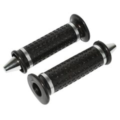 SCOOT CONE - CHROME CLOSED END PAR
