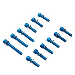 ALU 6X25 - 40 45 KIT 12