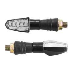 UNIVERSEL VIPER 9 LEDS TRANSPARENT - PAR DE