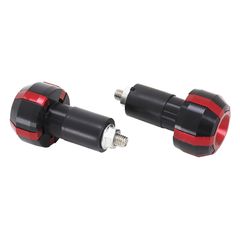 ROLLER TIP - RED DIAM 17 mm PAIR