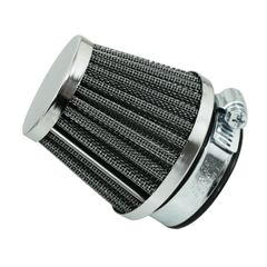 KN CHROME STEEL GRILLE RIGHT MOUNTING DIAM 55 mm