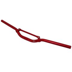 SCOOT STREET ALU ROOD L625MM BALK VERSTERKING H40MM ONDER