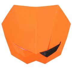NUMERO - TETE FOURCHE 50 A BOITE UNIVERSEL RIVALE ORANGE