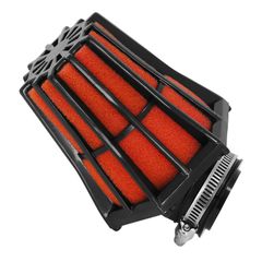 HEXAGONAL RED FOAM ANGLED FIXING 45 DIAM 35 - 28