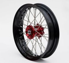 Race SM Complete Front 17x3,50