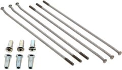 ART 18" Spaakset - Silver/Silver 32