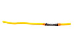 Tube de ventilation Race - Long tuyau avec valve 1 voie (Orange) 5 pcs