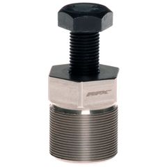 Arrache-volant d'allumage Race M27xP1.0 - filetage extérieur/pas à droite - argent