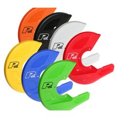 Pro Disc and Caliper Guard (Black) Universal To Fit Disc Guard Mounts